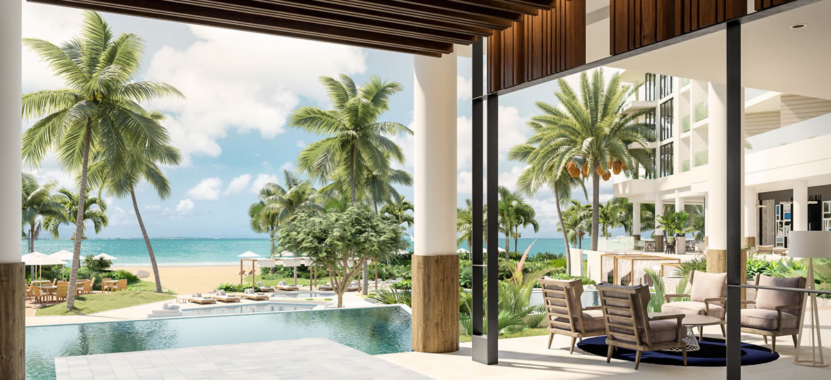 Andaz Turks & Caicos Residences at Grace Bay