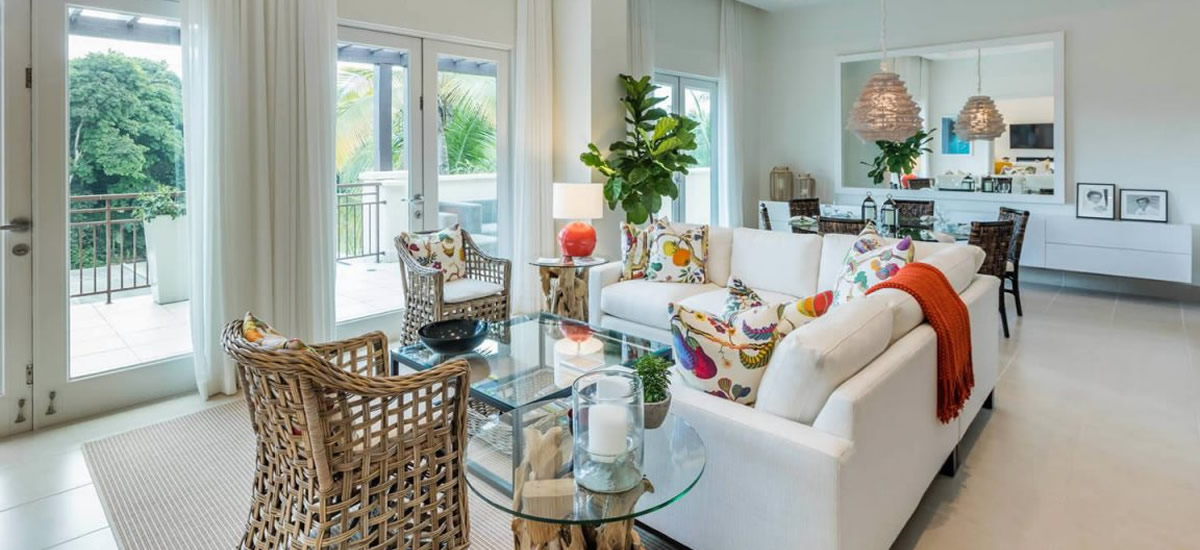 Penthouse apartment for sale at Las Verandas, Bahia Beach in Puerto Rico
