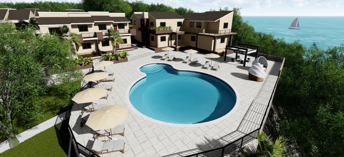 Apartments for sale in Negril, Jamaica