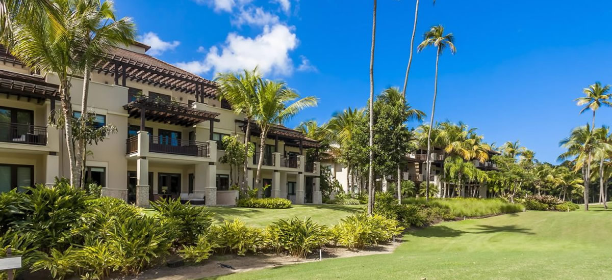 Condo for sale in Las Verandas, Bahia Beach in Puerto Rico