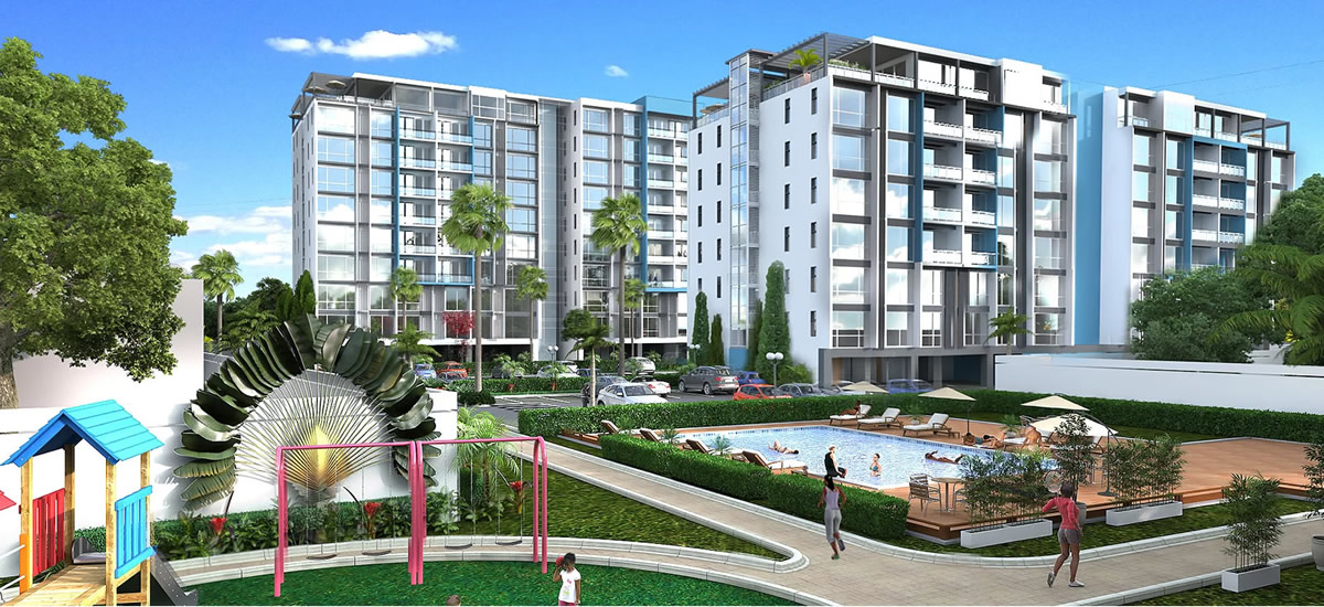 Condos for sale in Kingston 5, Jamaica