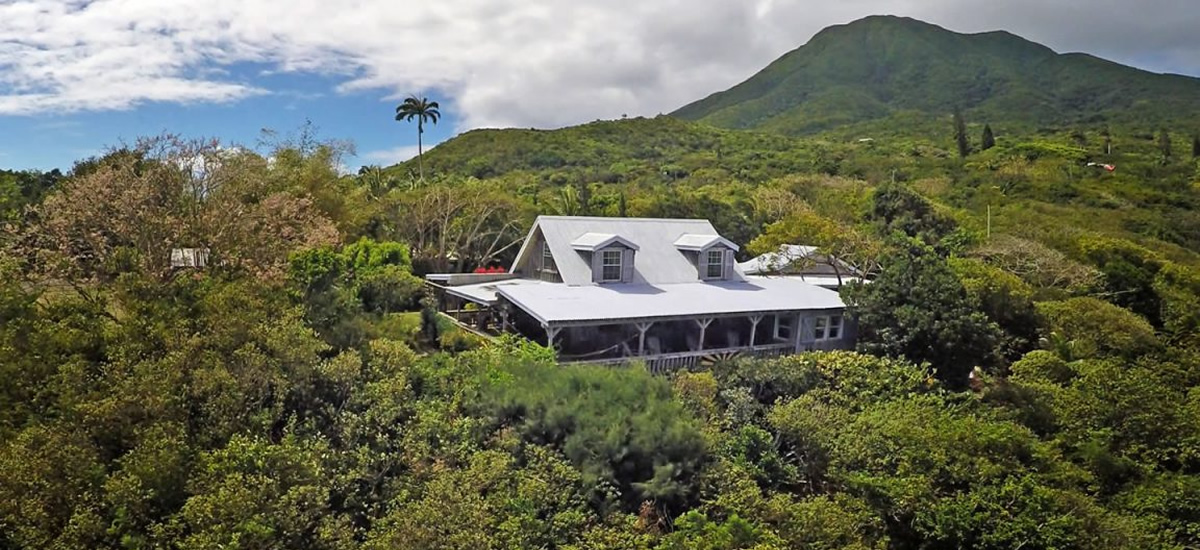 House for sale in Gingerland, Nevis