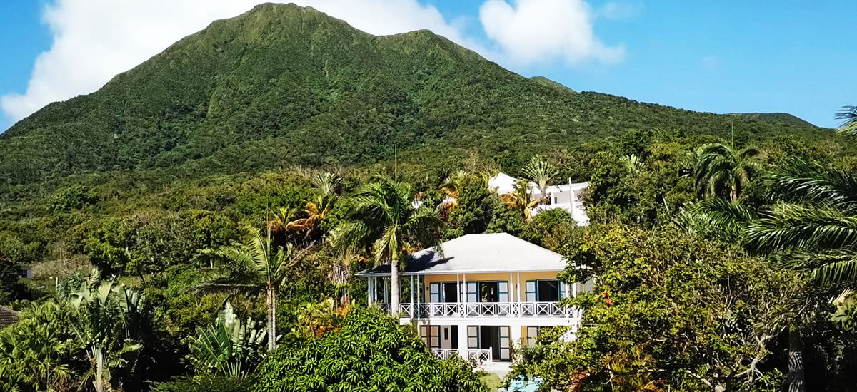 House for sale in Golden Rock Estate, Nevis