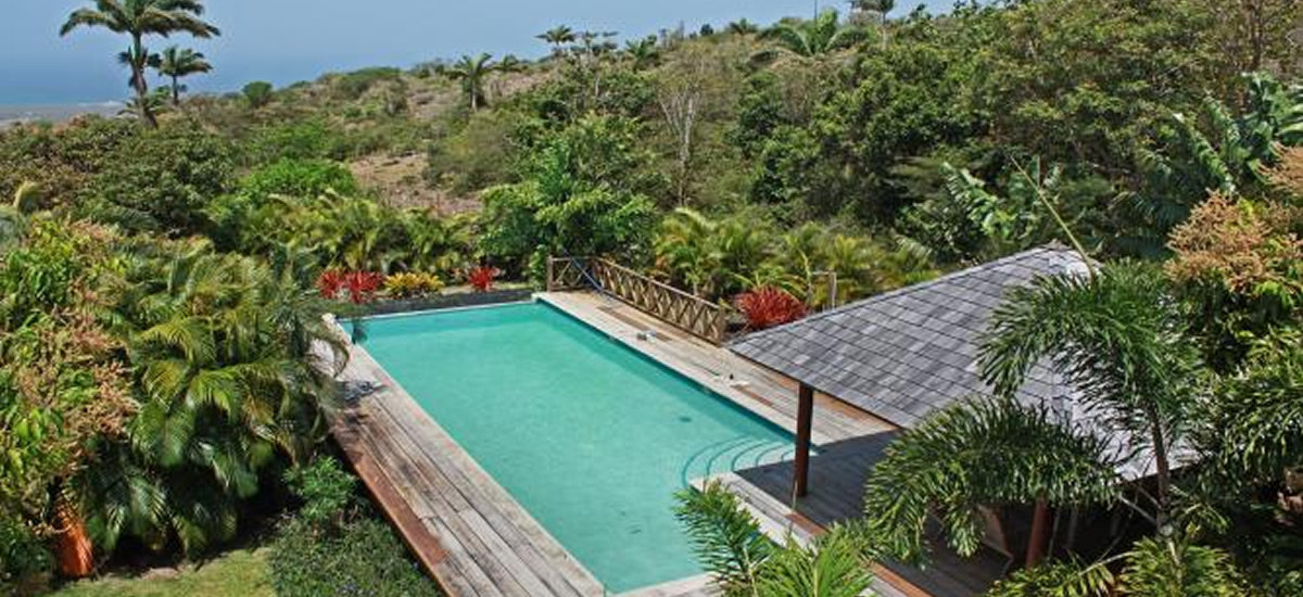 House for sale in Hermitage Estate, Nevis
