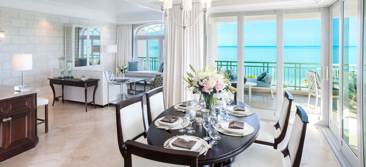 Luxury apartments for sale in Long Bay Beach, Providenciales, Turks & Caicos