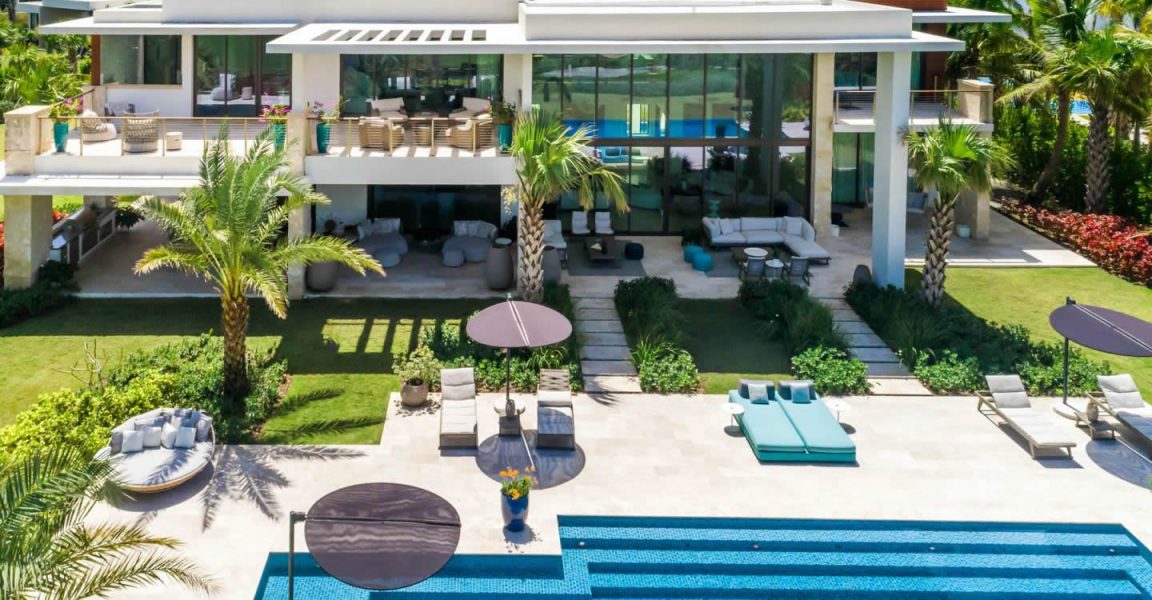 5 Bedroom Ultra Luxury Homes For Sale Dorado Beach - 
