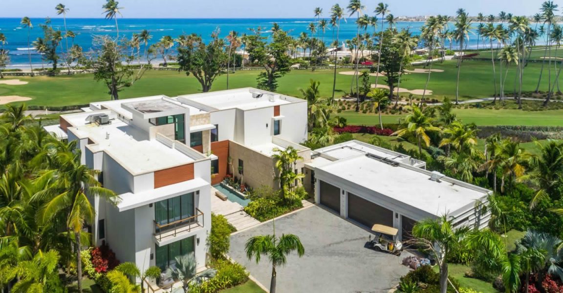 5 Bedroom Ultra Luxury Homes for Sale Dorado Beach 