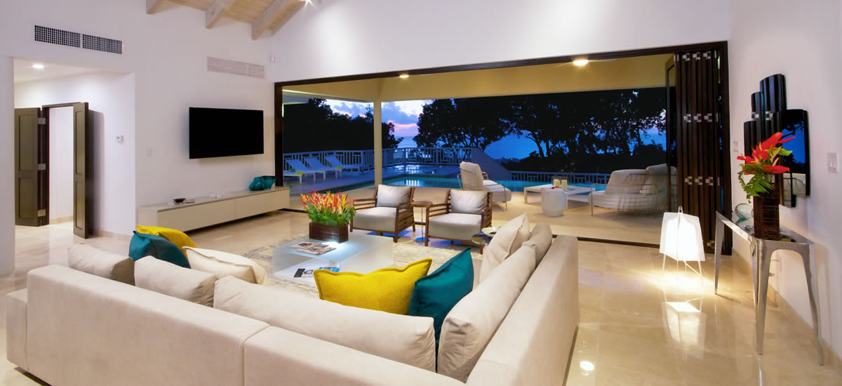 Luxury property for sale in Four Seasons Resort Nevis