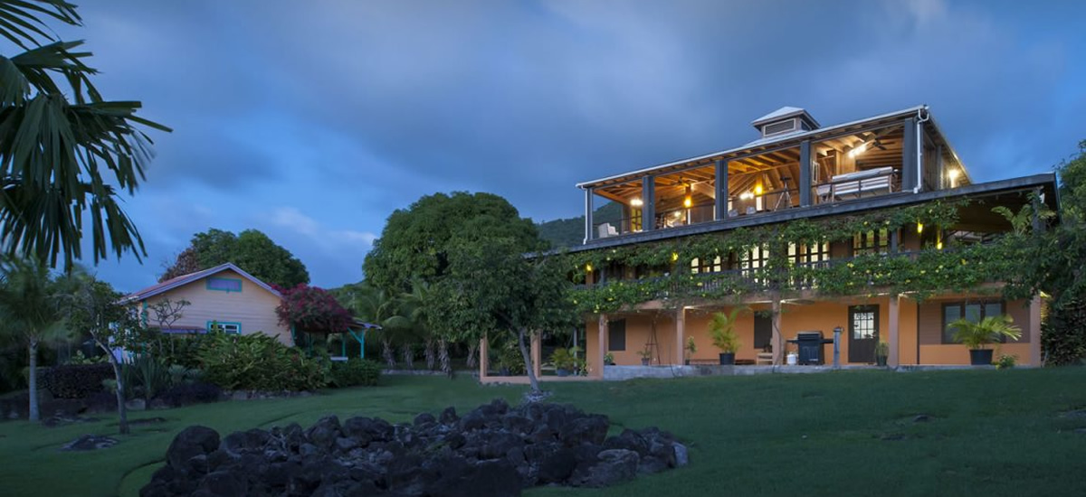 Property for sale in Hamilton Estate, Nevis