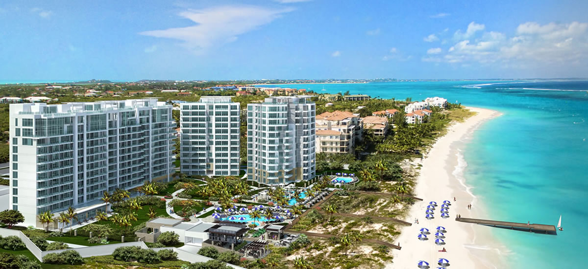 Ritz-Carlton Residences Turks & Caicos at Grace Bay