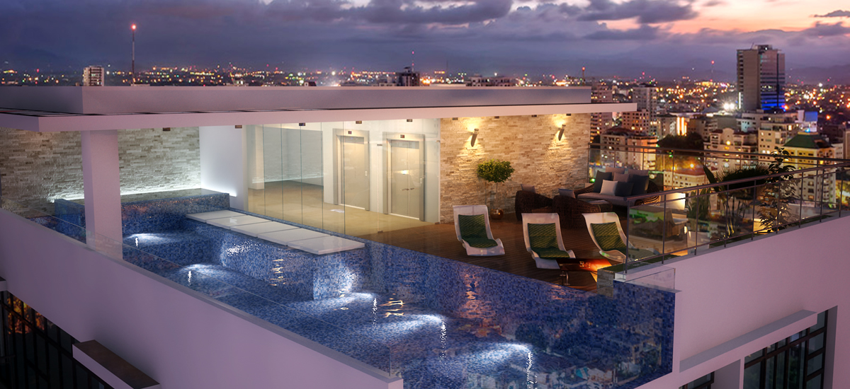Apartments for sale in Santo Domingo