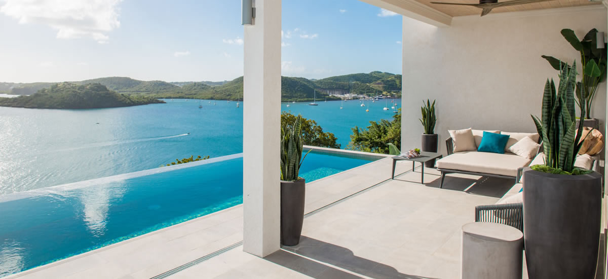 Villas for sale in Petit Calivigny, Grenada