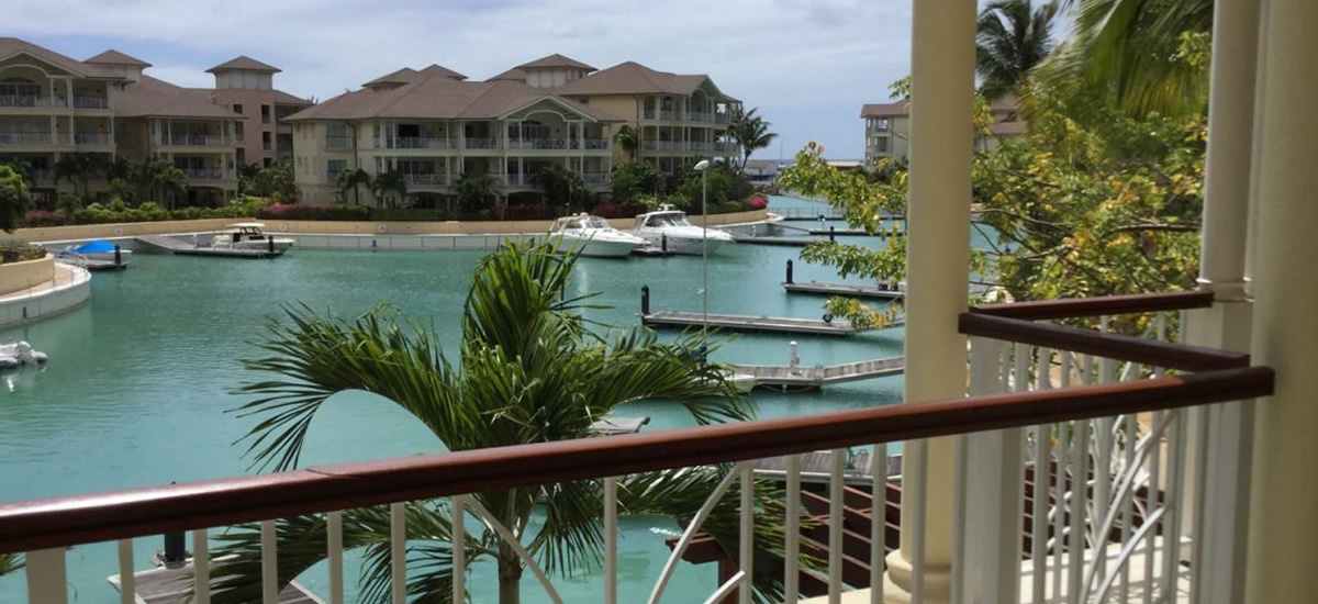 3 bedroom apartment for sale, The Landings, St Lucia