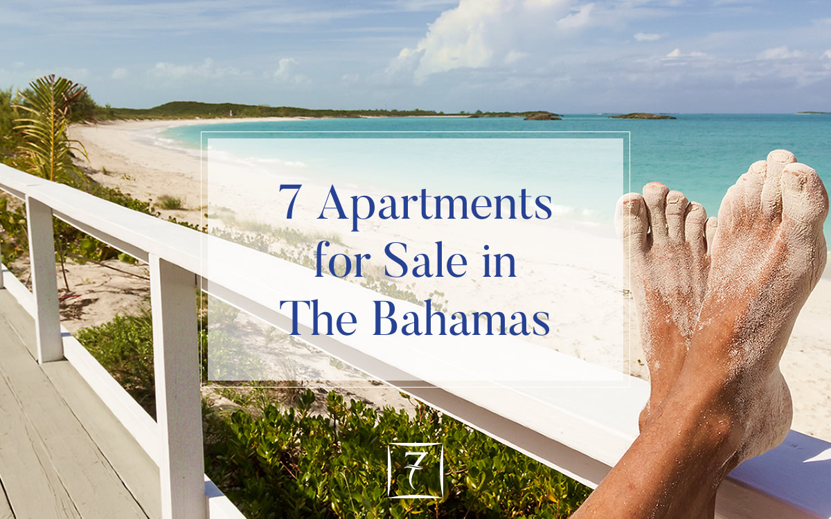7 apartments for sale in The Bahamas