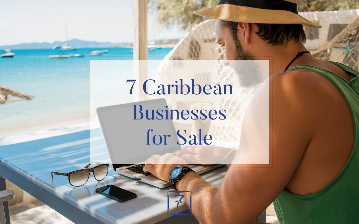 7 Businesses for Sale in the Caribbean 7th Heaven Properties