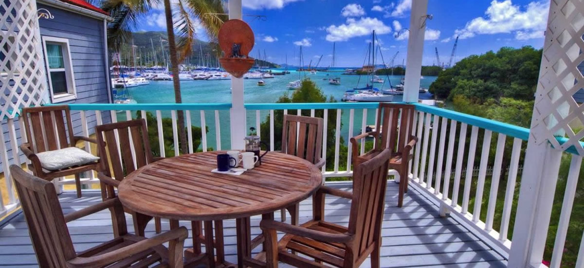 Apartment for sale in Tobacco Wharf, Road Town in Tortola, BVI
