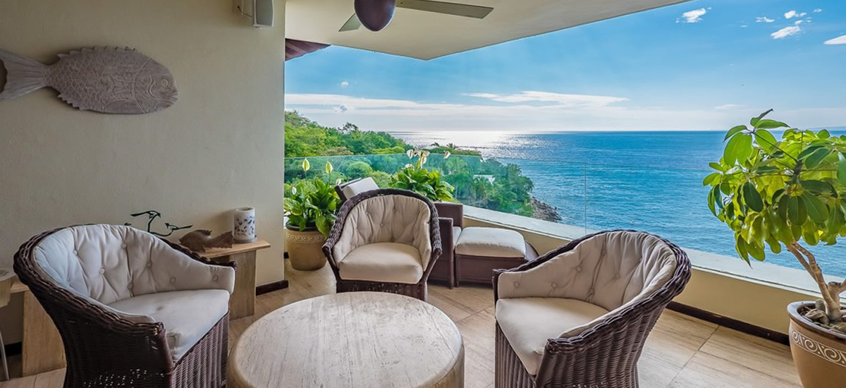 Beachfront condo for sale in Zona Hotelera Sur, Puerto Vallarta