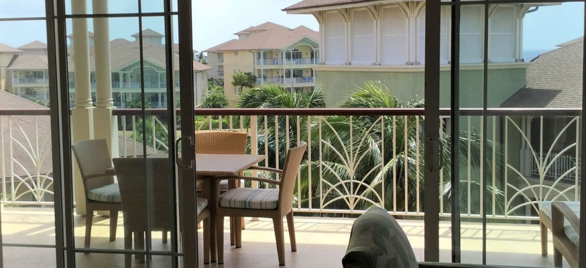 1 bedroom condo for sale, The Landings, St Lucia