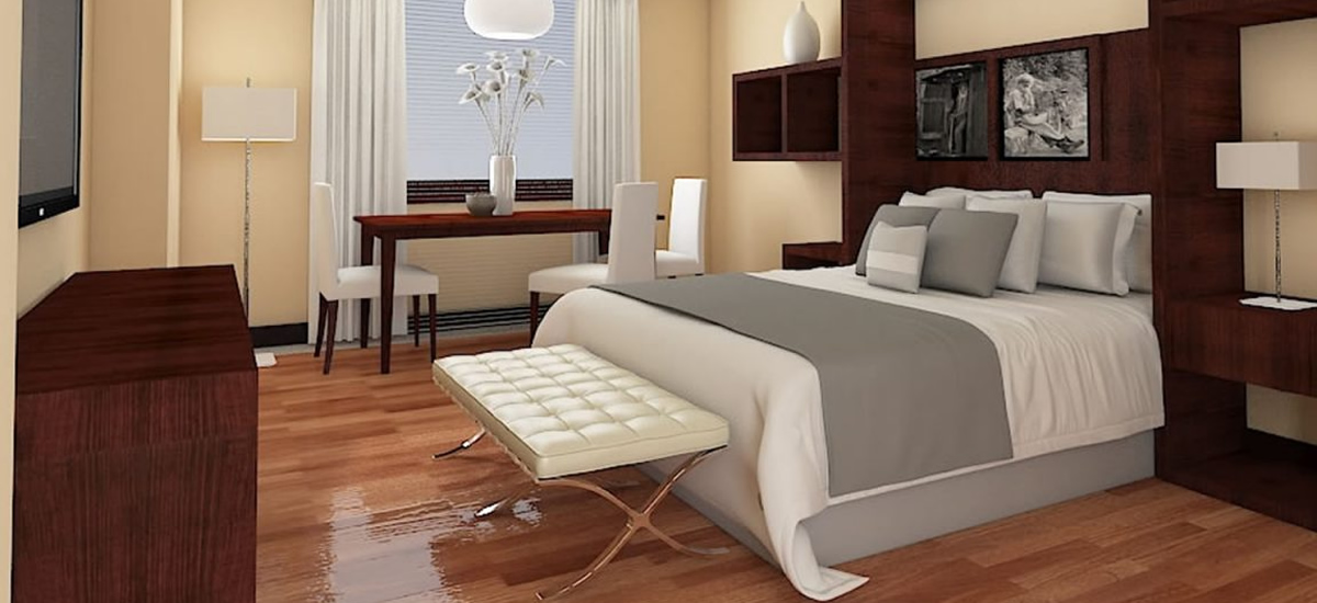Condo hotel rooms for sale in Kingston 10, Jamaica