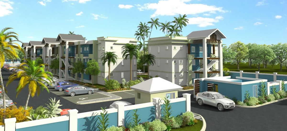 Condos for sale in Kingston 8, Jamaica