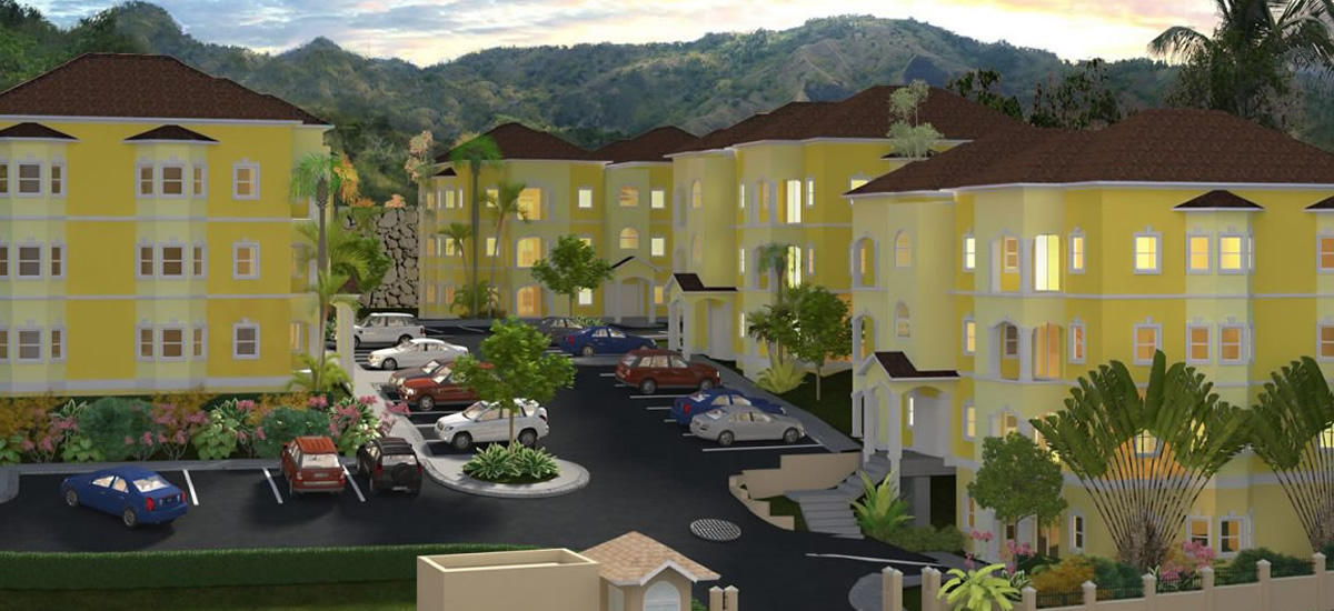 Condos for sale in Mayfair Avenue, Kingston, Jamaica