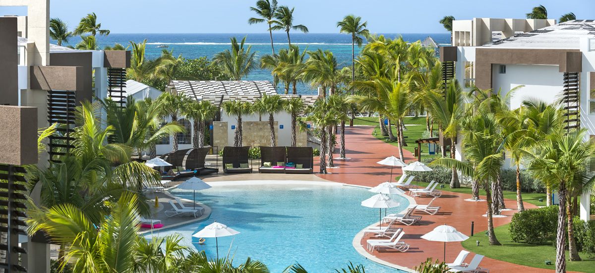 Dominican Republic realty - beachfront condos for sale in Punta Cana