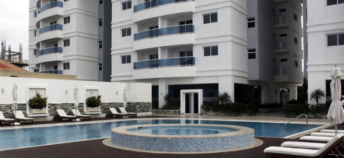 Luxury apartment for sale in Los Cacicazgos, Santo Domingo