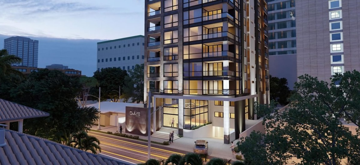 Luxury Apartments for sale in Piantini, Santo Domingo