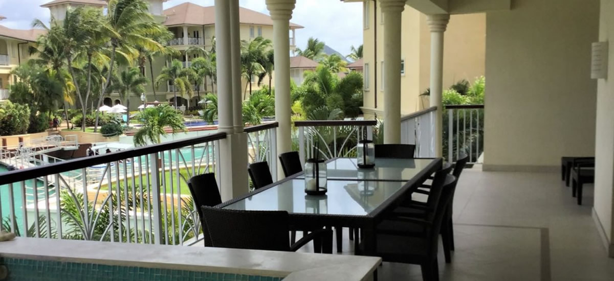 3 bedroom luxury condo for sale, The Landings, St Lucia