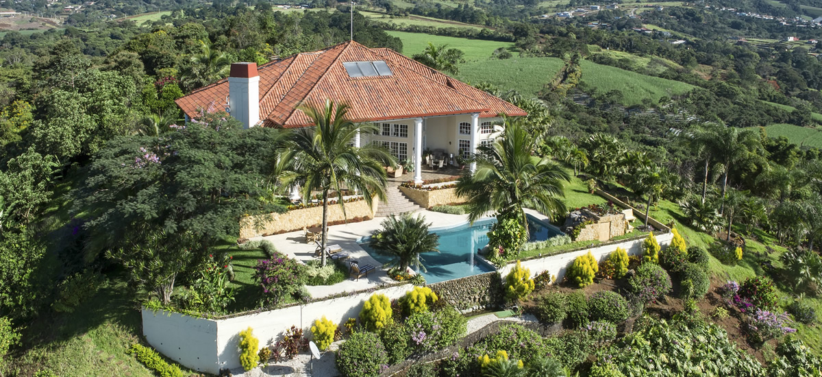 Luxury home for sale in Alajuela, Costa Rica