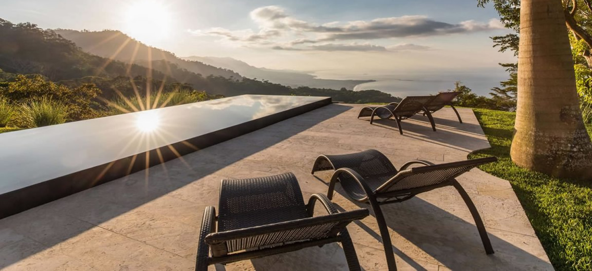 Luxury property for sale in Escaleras, Costa Rica