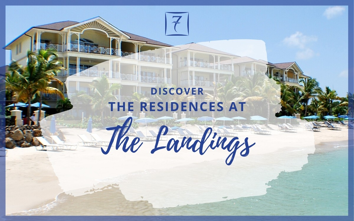 Discover property for sale at The Landings, St Lucia