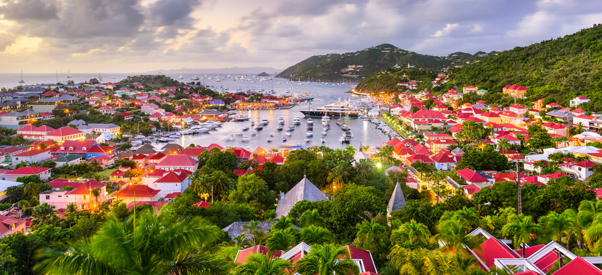 St Barts