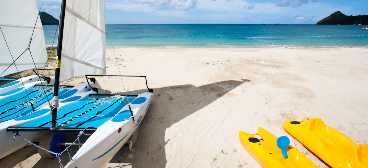 Enjoy a collection of five-star amenities
