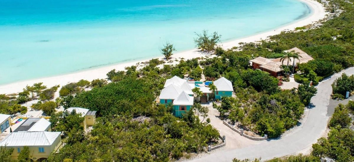 Beach house for sale in Taylor Bay, Providenciales in the Turks & Caicos Islands