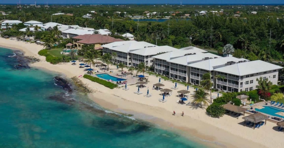 2 Bedroom Beachfront Condo For Sale Seven Mile Beach Grand