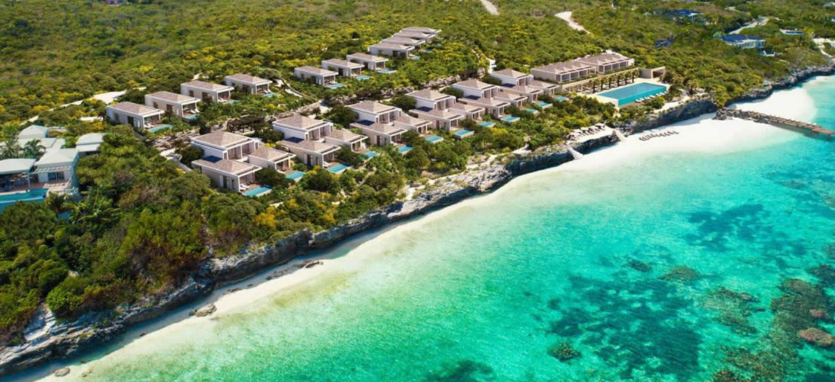 Cottages for sale in Blue Mountain, Providenciales in the Turks & Caicos Islands