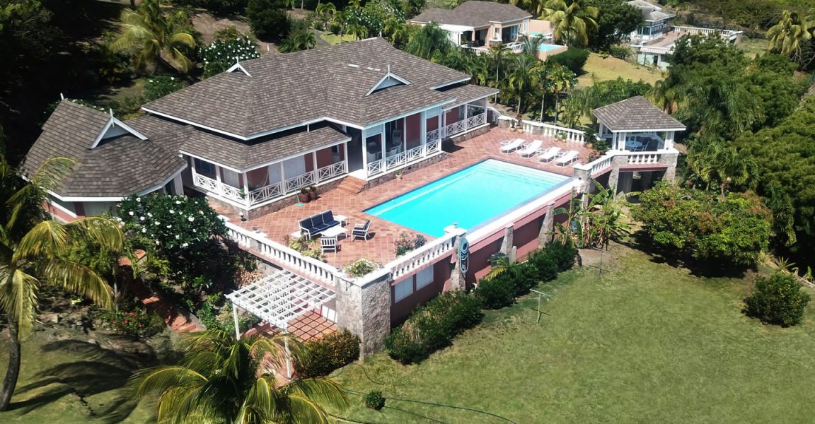 4 Bedroom Home for Sale, Isles Bay Plantation, Montserrat - 7th Heaven