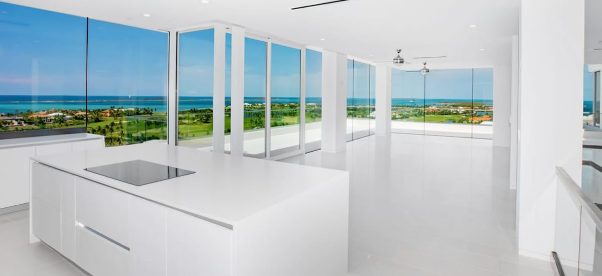 Luxury apartments for sale in Paradise Island, Bahamas
