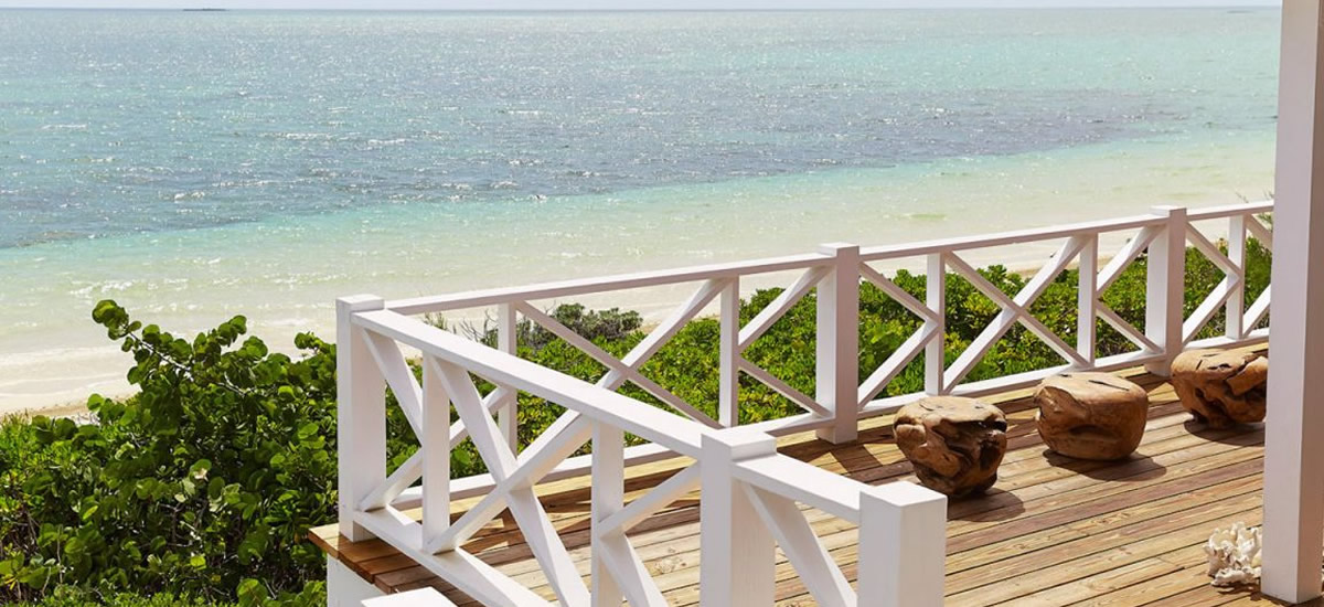 Luxury home for sale in Kamalame Cay, Bahamas