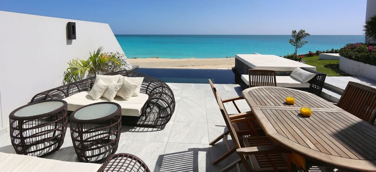 Beach house for sale in Darkwood Beach, Antigua