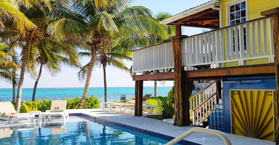 3 Bedroom Beach House for Sale, San Pedro, Ambergris Caye, Belize 7th