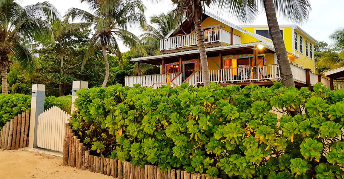 3 Bedroom Beach House for Sale, San Pedro, Ambergris Caye ...