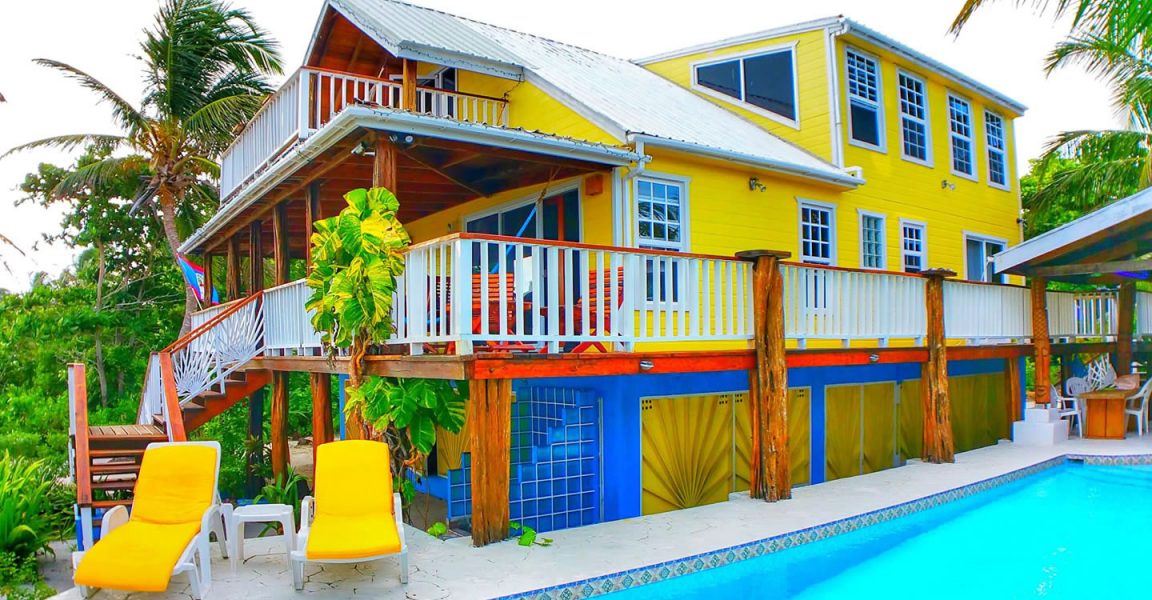 Bedroom Beach House for Sale  San Pedro  Ambergris Caye  Belize 7th