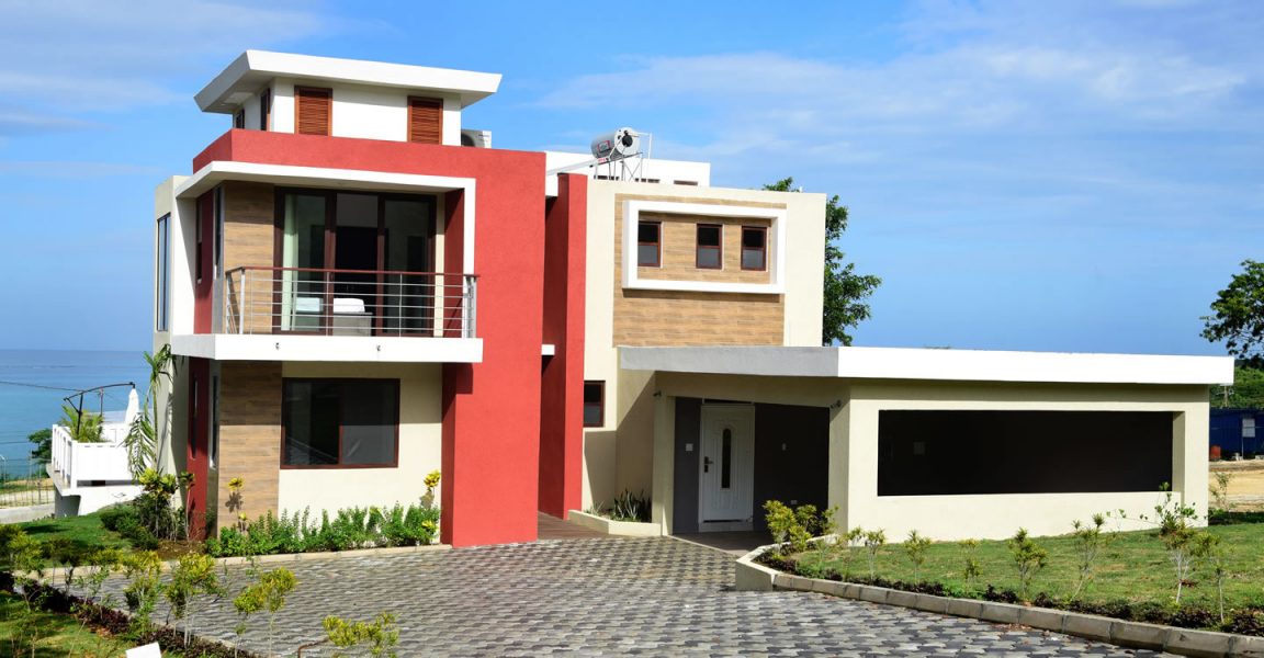 3 Bedroom Beachfront Villas For Sale White House Westmoreland