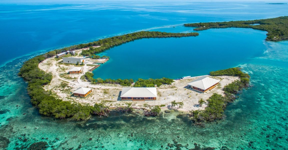 4 Acre Island for Sale with 4 Homes, Southern Belize - 7th Heaven ...