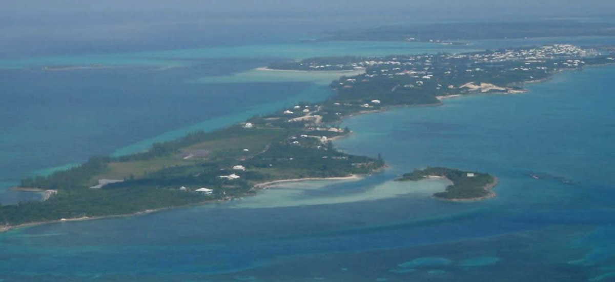 Island for sale with home in Eleuthera, Bahamas