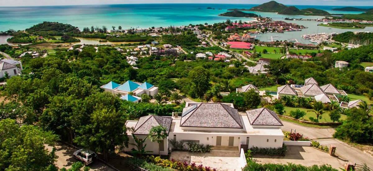 Villa for sale in Sugar Ridge, Antigua