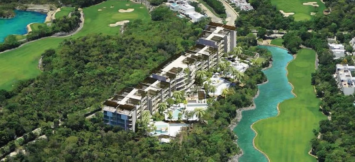 Apartments for sale in Akumal, Mexico