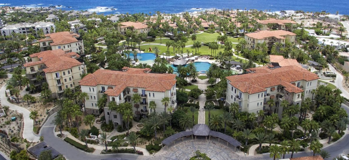 Luxury apartments for sale in Los Cabos, Mexico